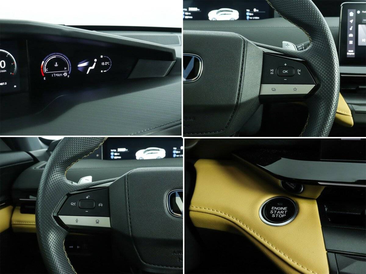 Купить Changan UNI-V с пробегом. Фото: #17