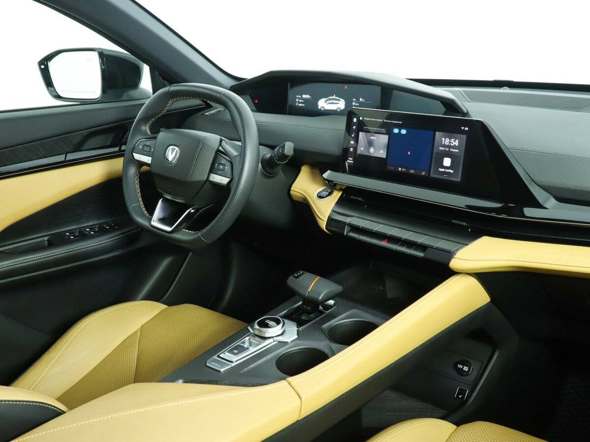 Купить Changan UNI-V с пробегом. Фото: #20