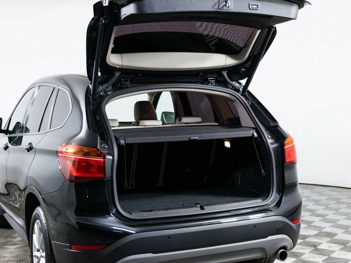 Купить BMW X1 с пробегом. Фото: #6