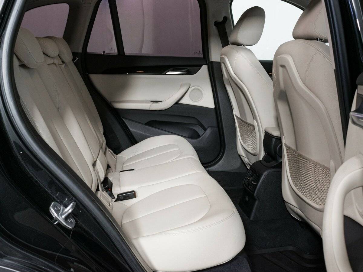 Купить BMW X1 с пробегом. Фото: #10