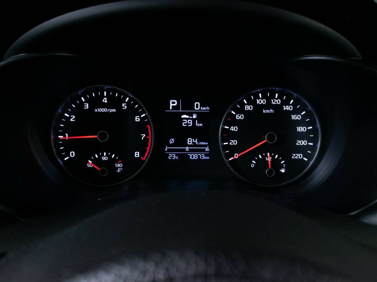 Продажа Б/У Киа Рио. Фото: #12