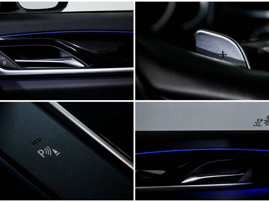 Купить BMW 5 серии с пробегом. Фото: #17