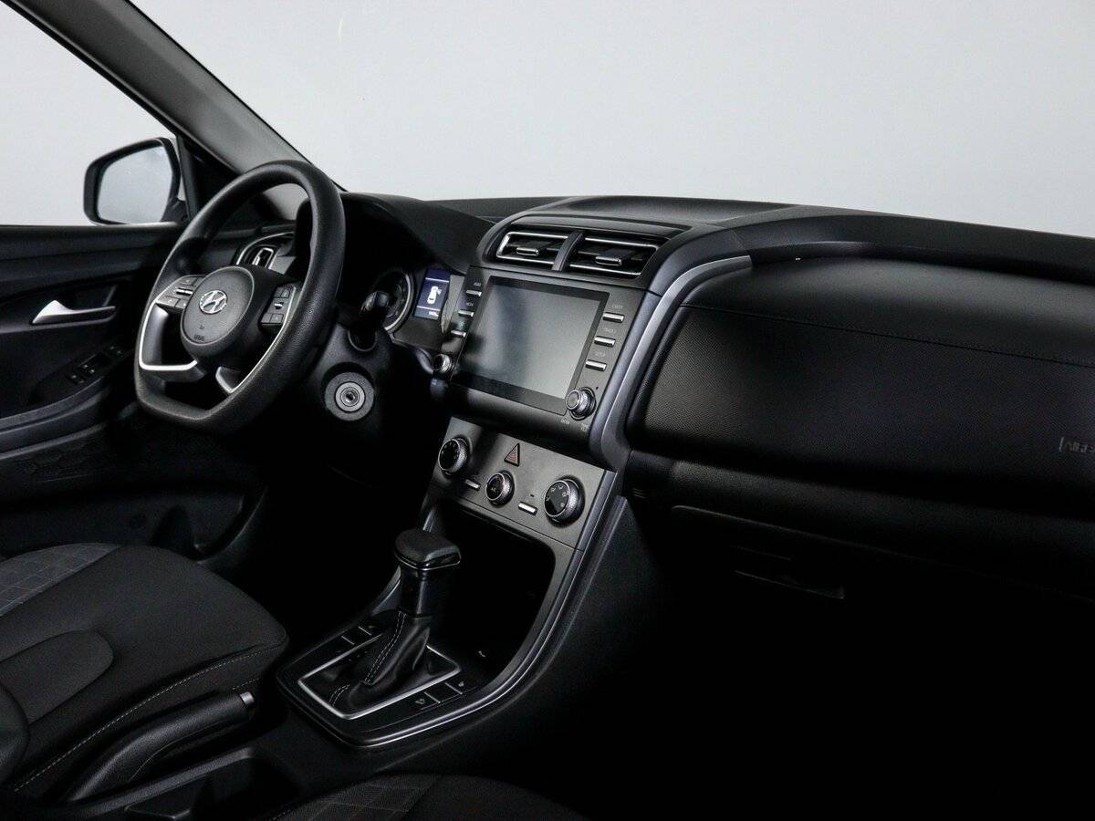 Купить Hyundai Creta с пробегом. Фото: #12