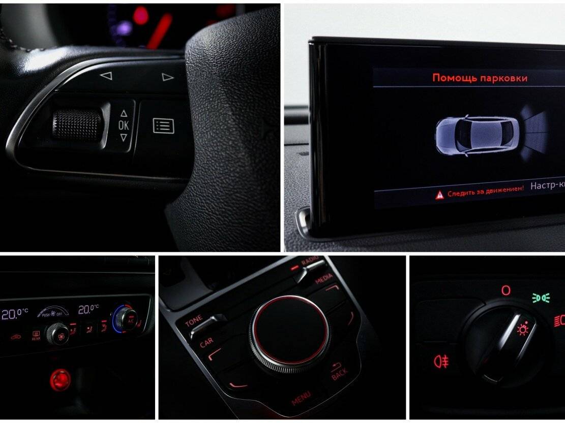 Купить Audi A3 с пробегом. Фото: #17