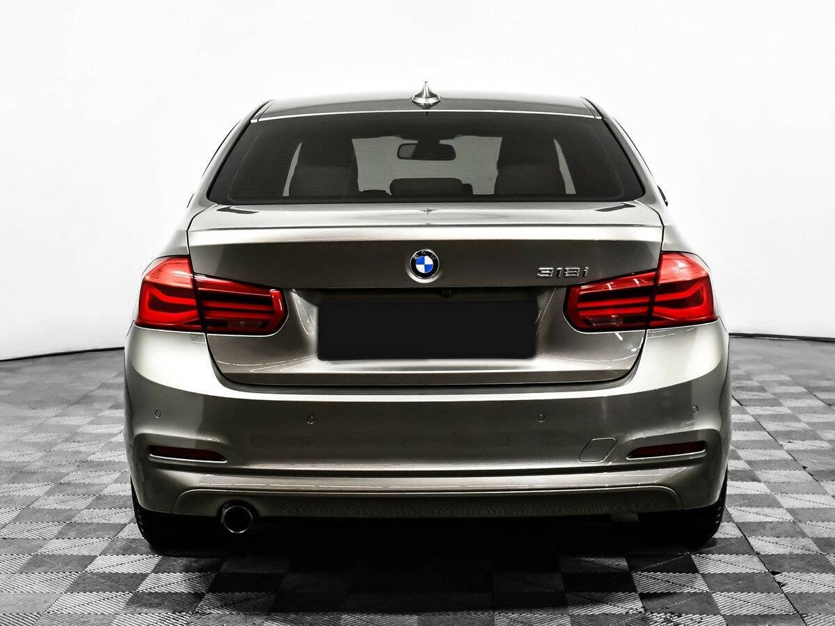 Купить BMW 3 серии с пробегом. Фото: #5