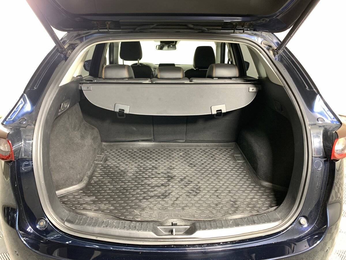 Купить Mazda CX-5 с пробегом. Фото: #18