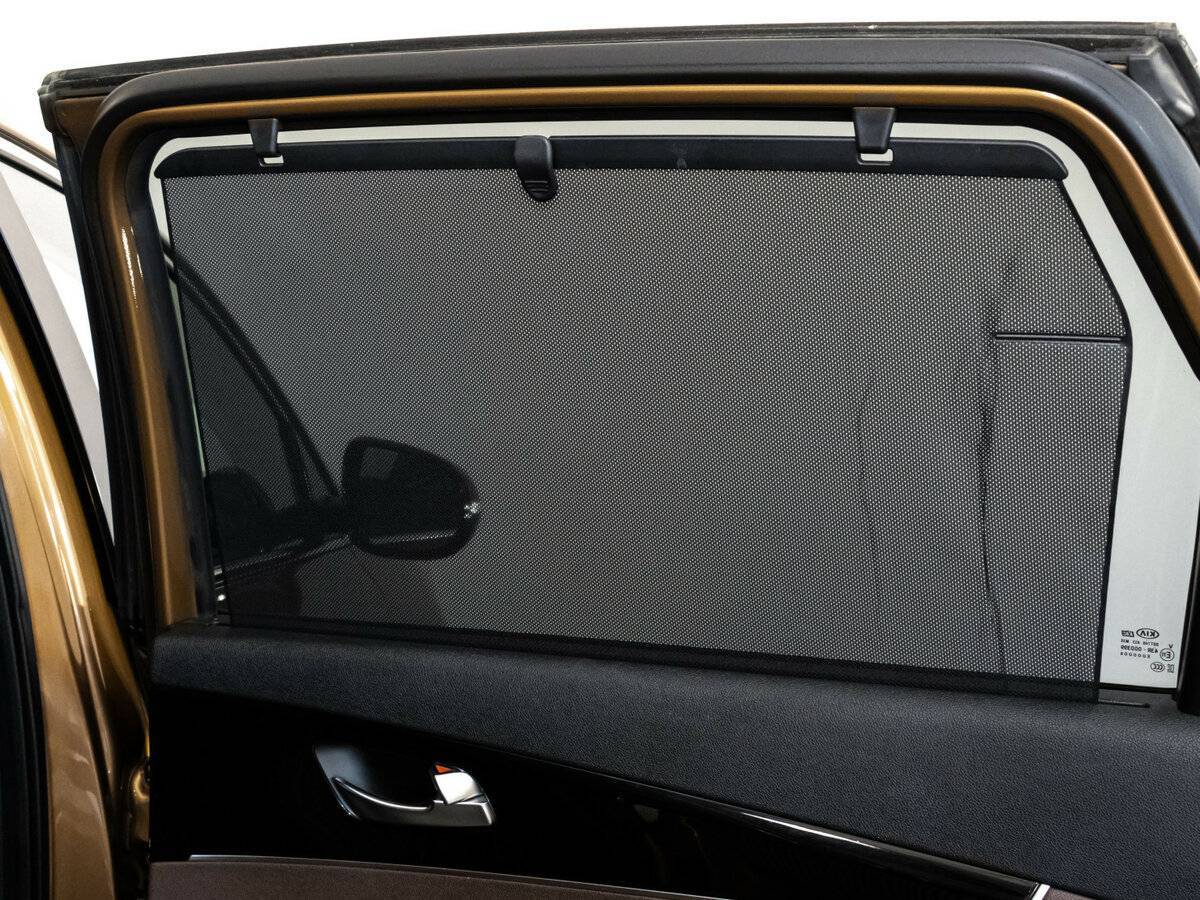 Купить Kia Sorento с пробегом. Фото: #18