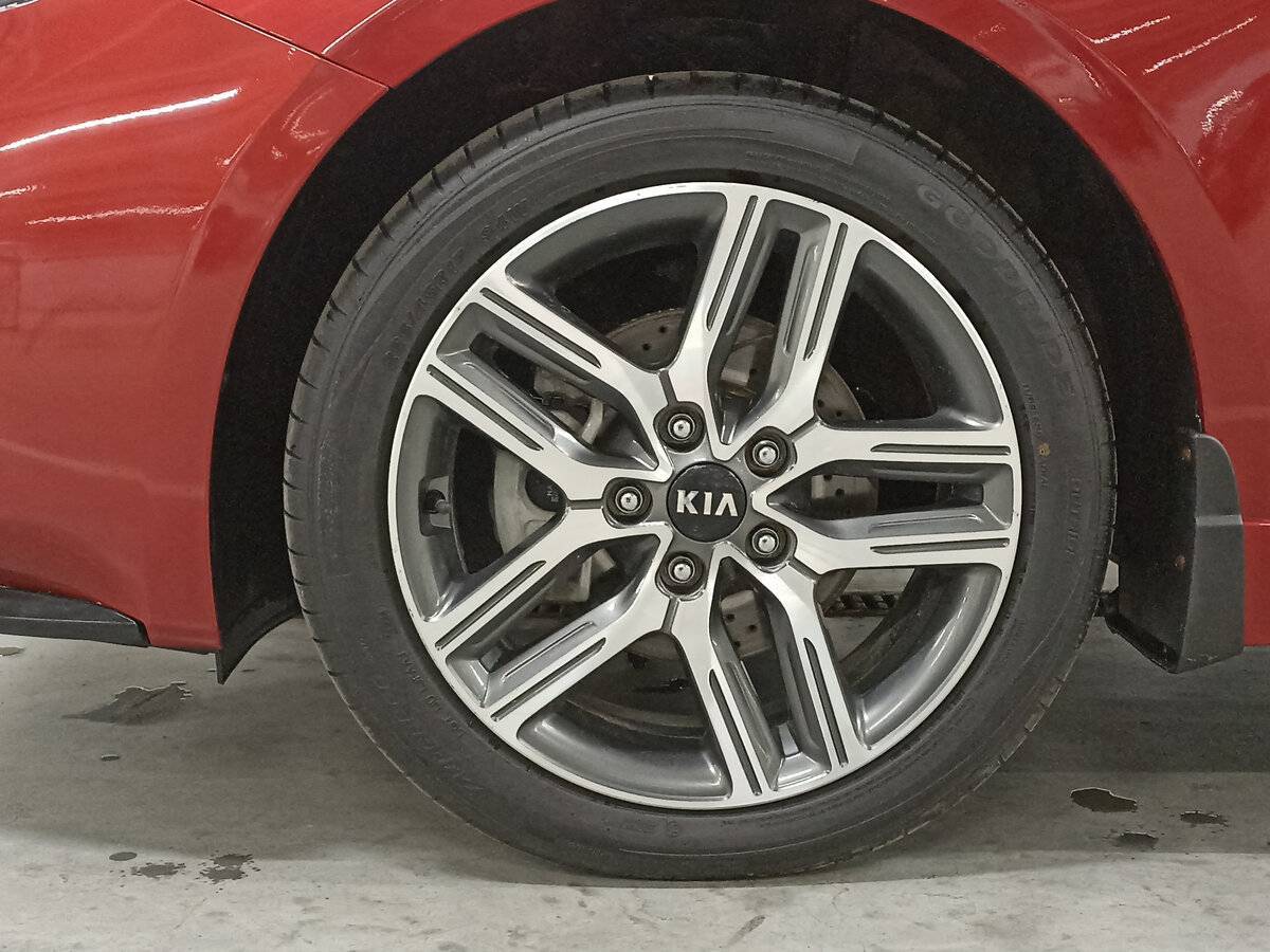 Купить Kia Cerato с пробегом. Фото: #17