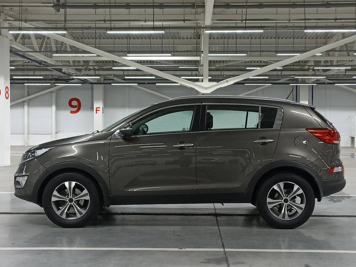 Купить Kia Sportage с пробегом. Фото: #7