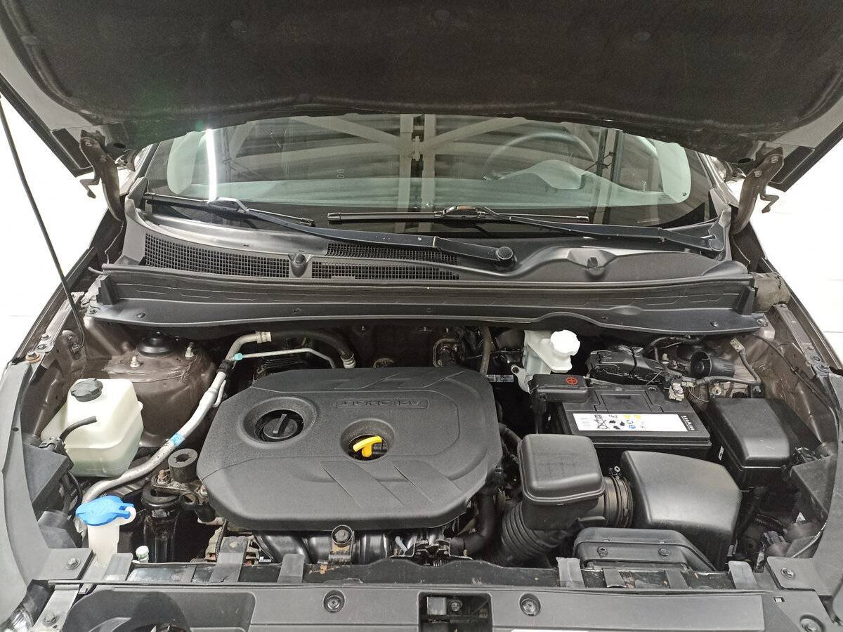 Купить Kia Sportage с пробегом. Фото: #8
