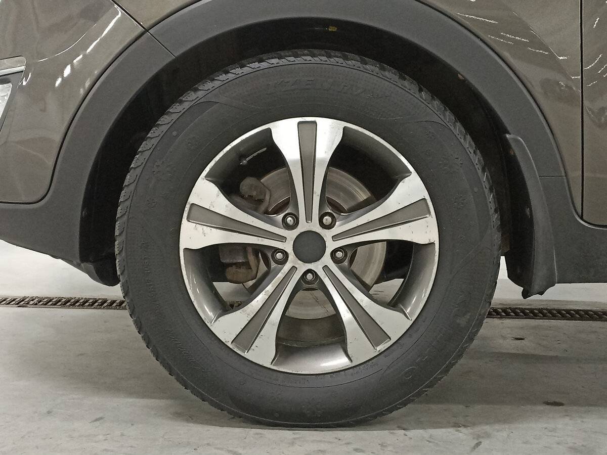 Купить Kia Sportage с пробегом. Фото: #17