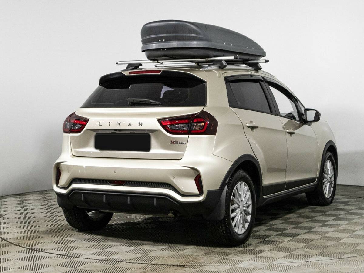 Купить Livan X3 Pro с пробегом. Фото: #4