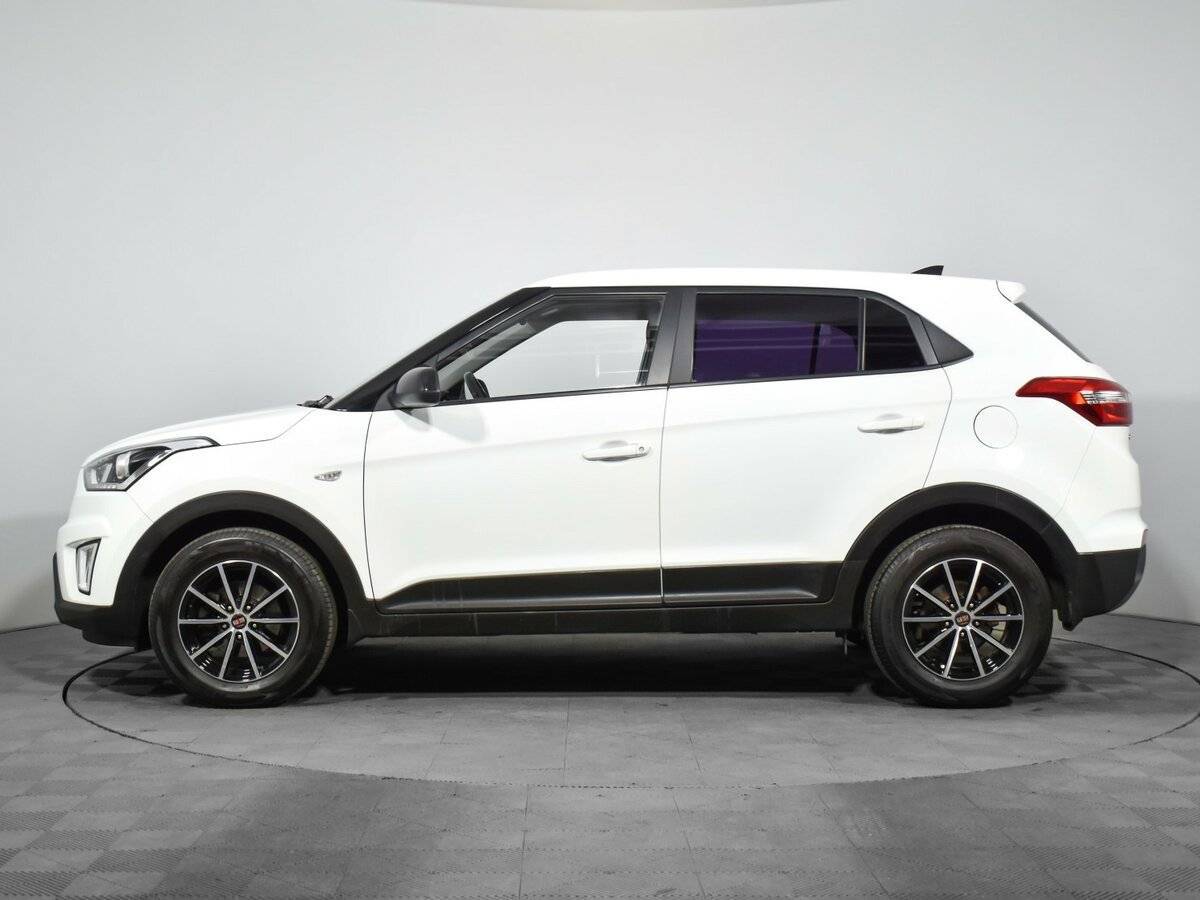 Купить Hyundai Creta с пробегом. Фото: #7