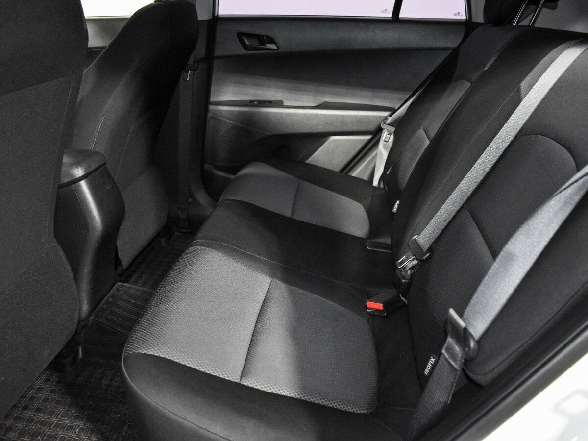 Купить Hyundai Creta с пробегом. Фото: #10