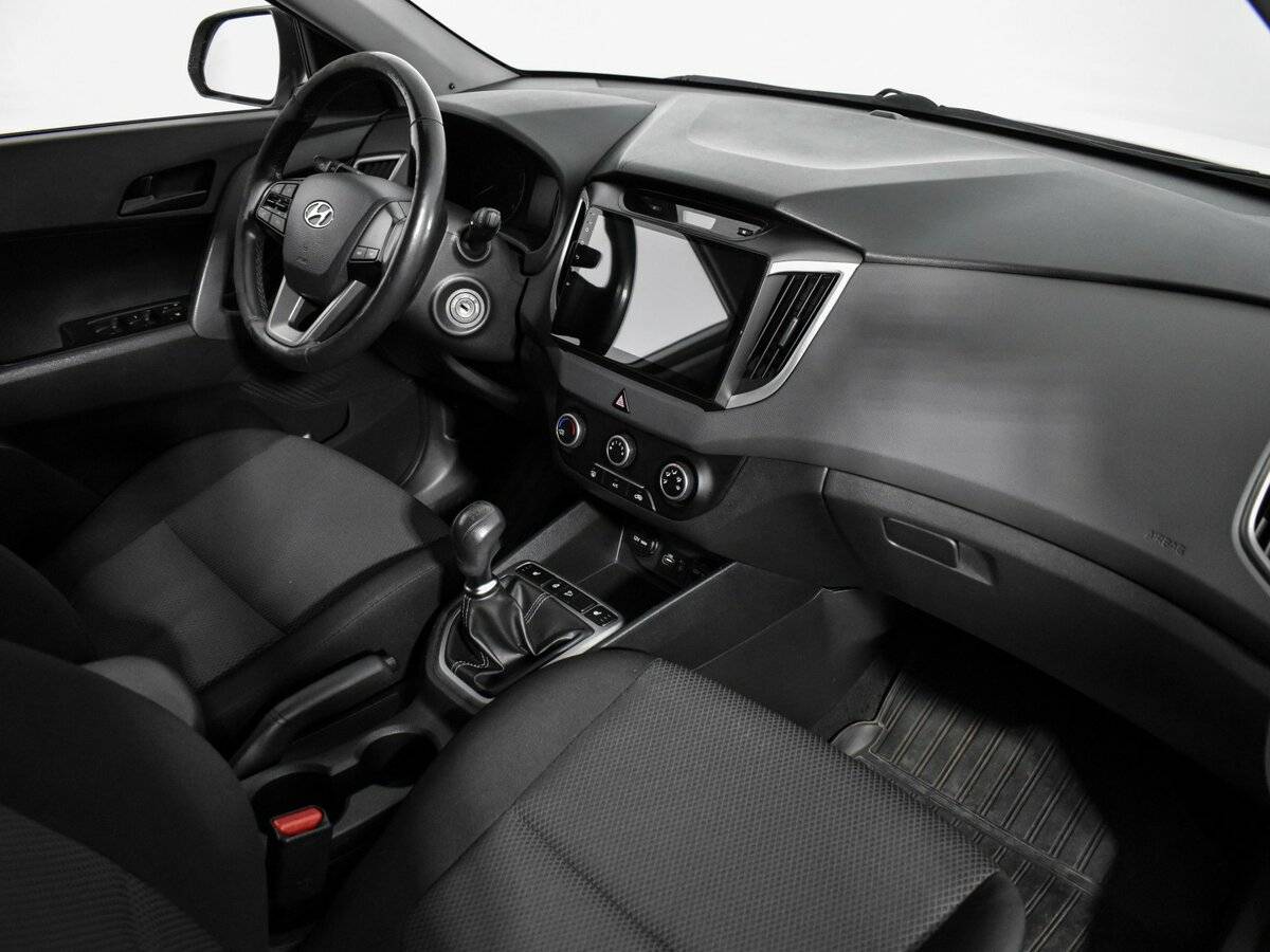 Купить Hyundai Creta с пробегом. Фото: #11