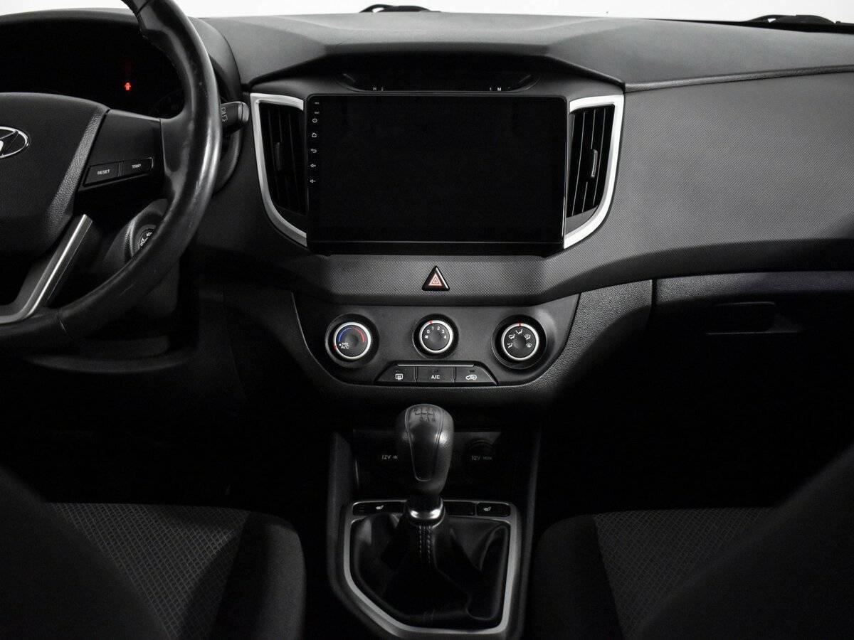 Купить Hyundai Creta с пробегом. Фото: #13