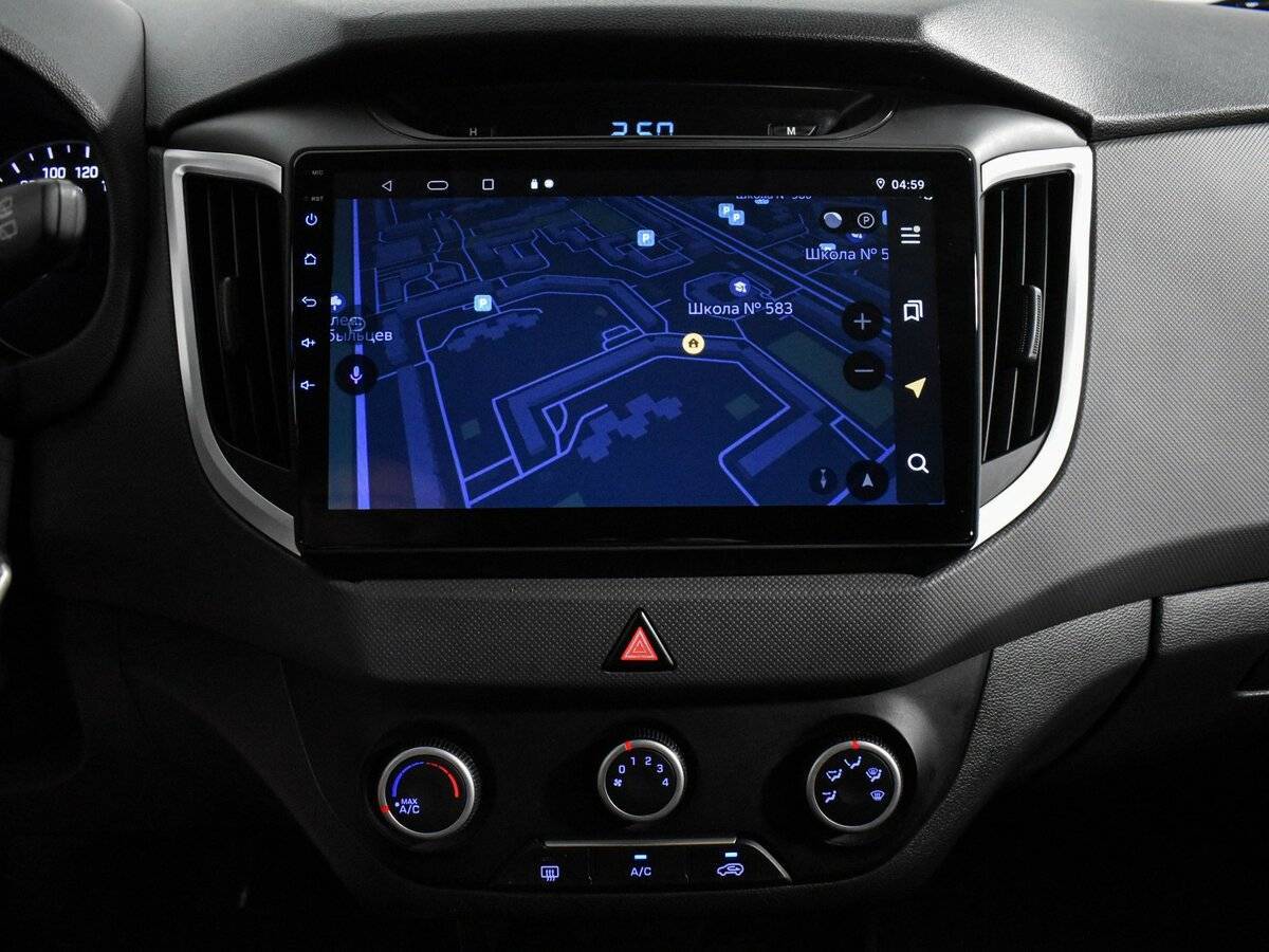 Купить Hyundai Creta с пробегом. Фото: #14