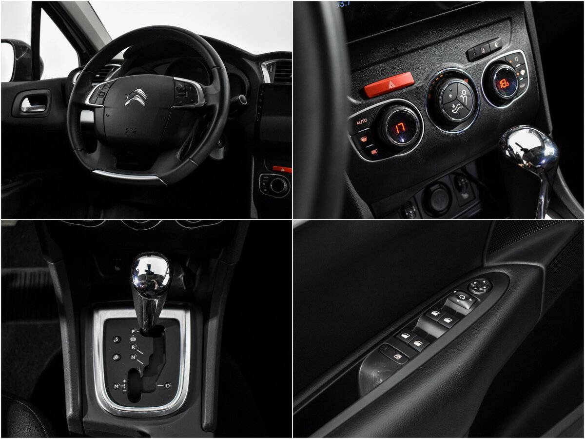 Купить Citroen C4 с пробегом. Фото: #15