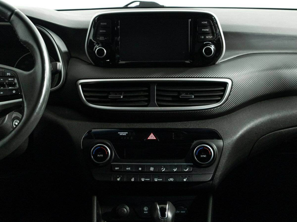 Купить Hyundai Tucson с пробегом. Фото: #13