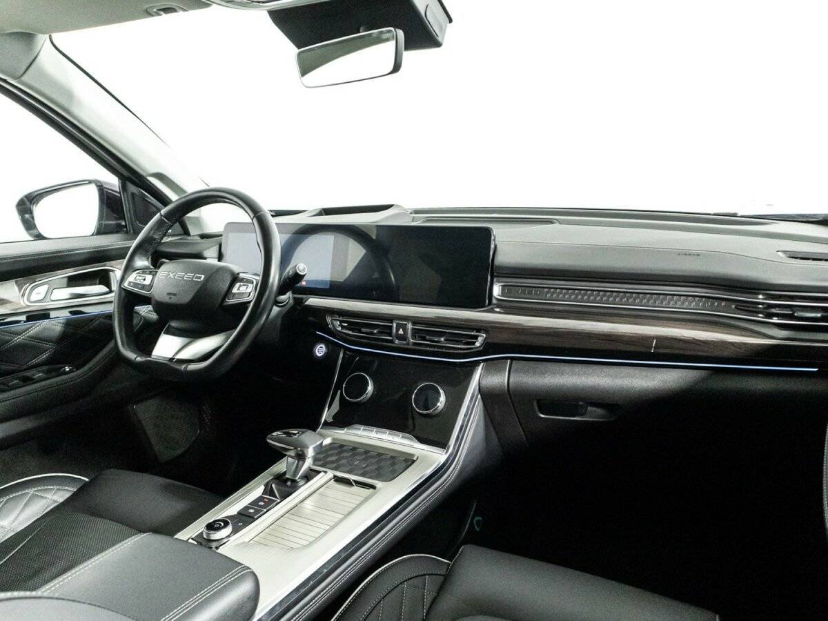 Купить EXEED VX с пробегом. Фото: #8