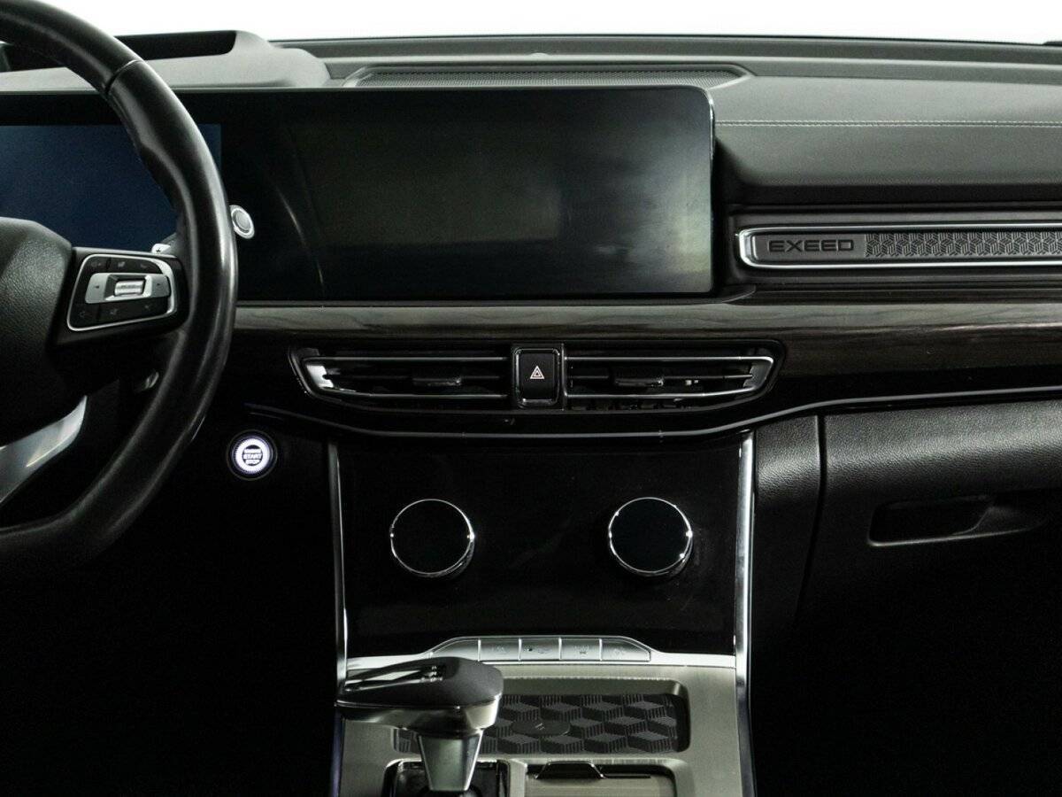 Купить EXEED VX с пробегом. Фото: #13