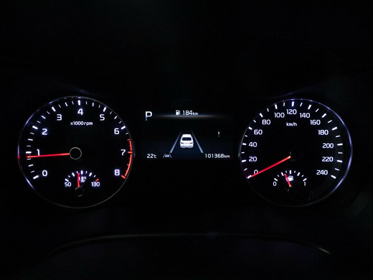 Купить Kia Cerato с пробегом. Фото: #11