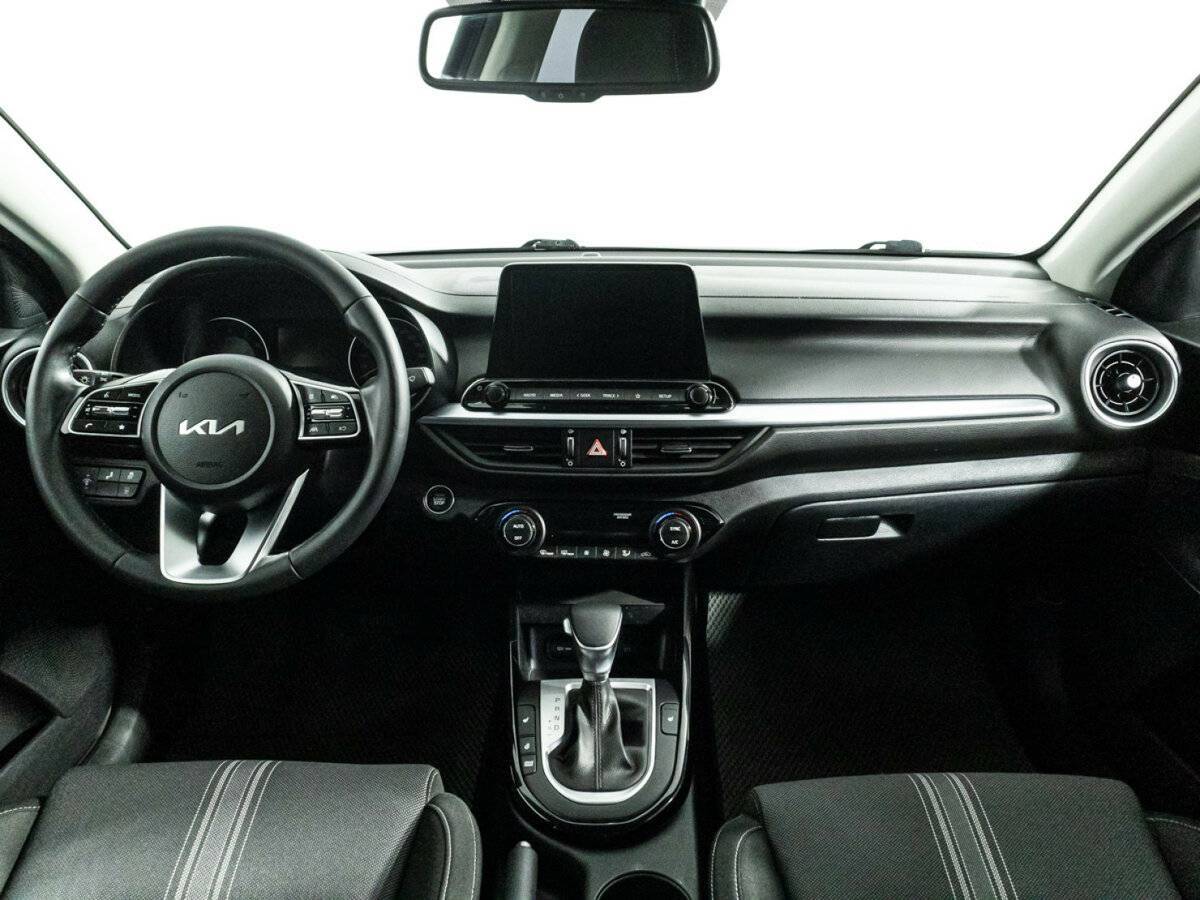 Купить Kia Cerato с пробегом. Фото: #12