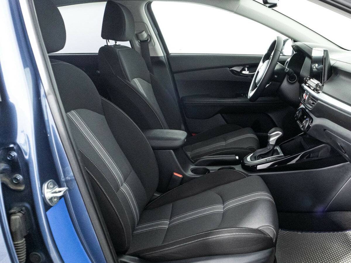 Купить Kia Cerato с пробегом. Фото: #15