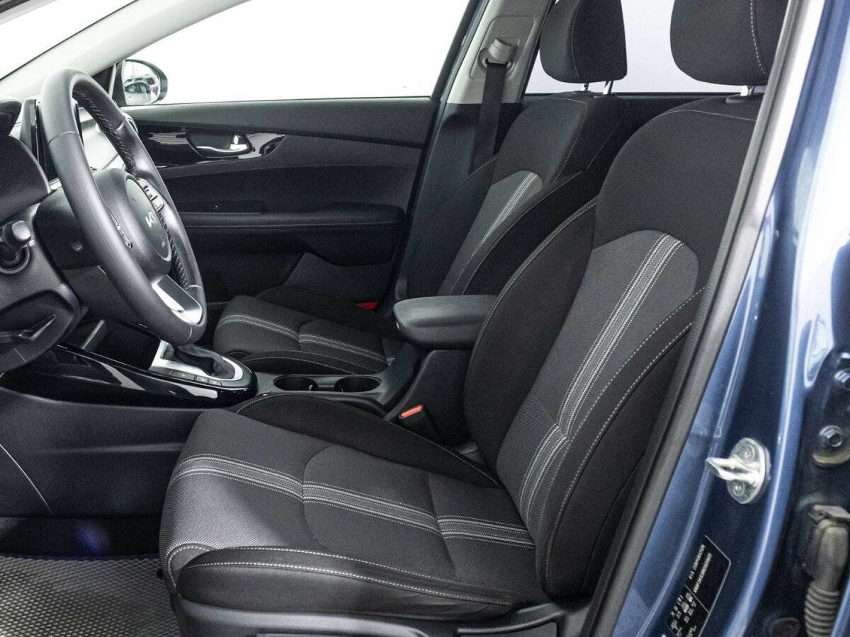 Купить Kia Cerato с пробегом. Фото: #16