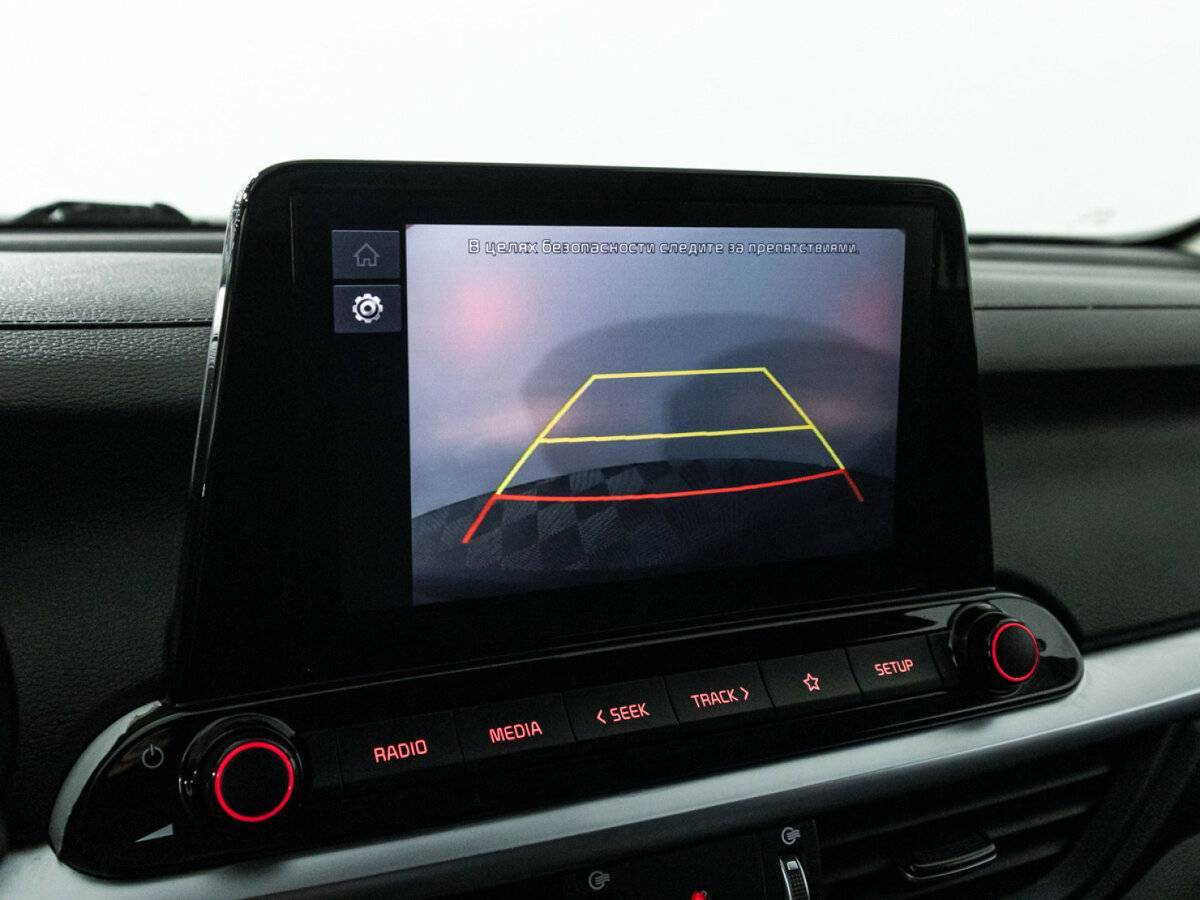 Купить Kia Cerato с пробегом. Фото: #17