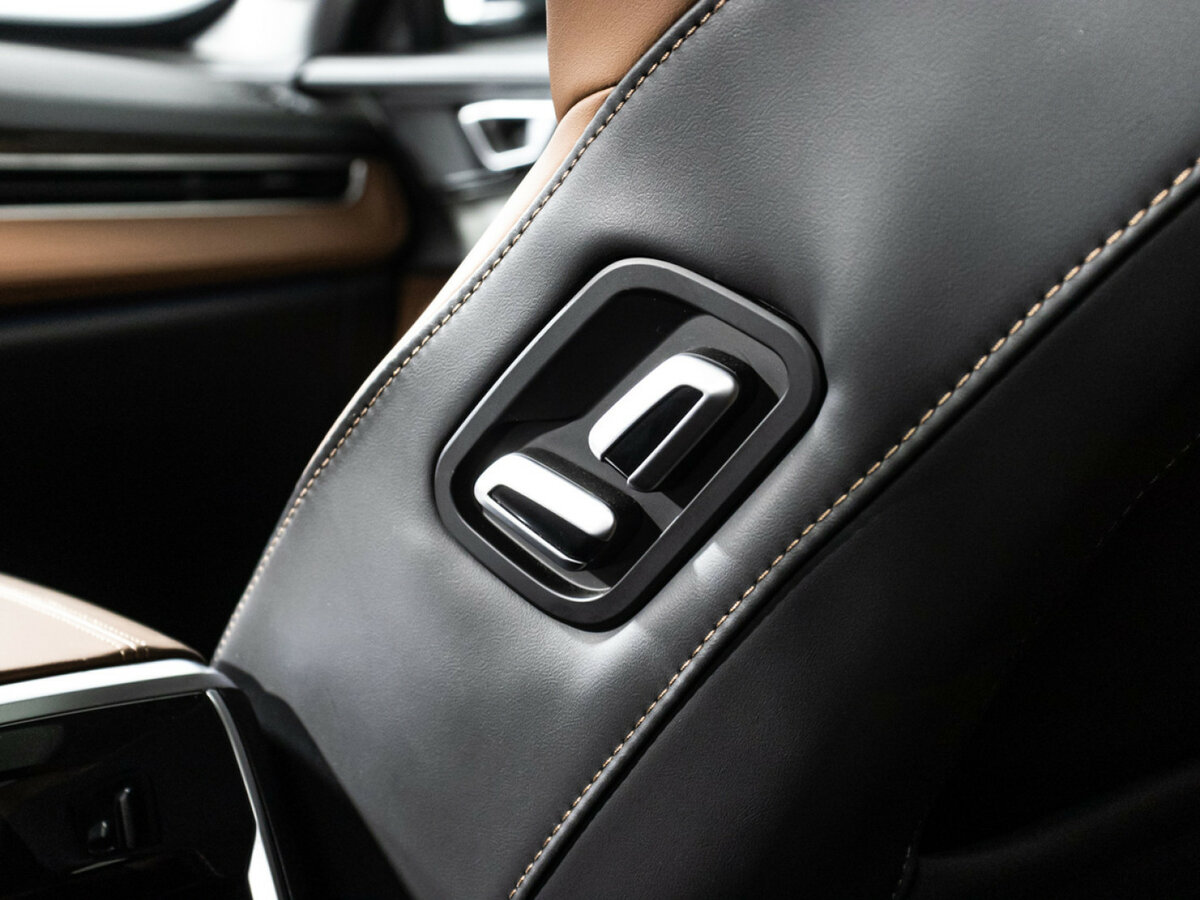 Купить Chery Tiggo 8 Pro Max с пробегом. Фото: #16