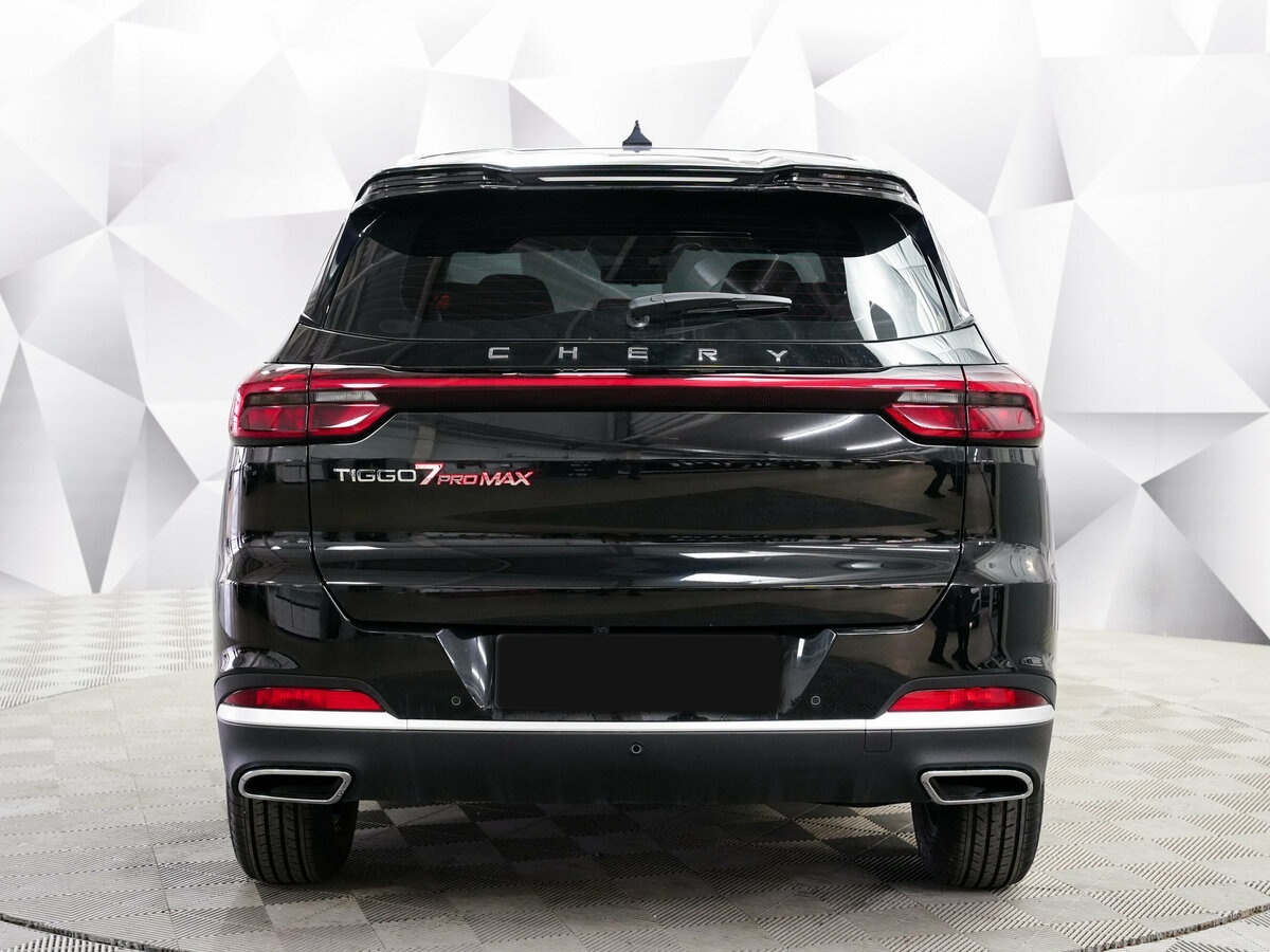 Купить Chery Tiggo 7 Pro Max с пробегом. Фото: #3