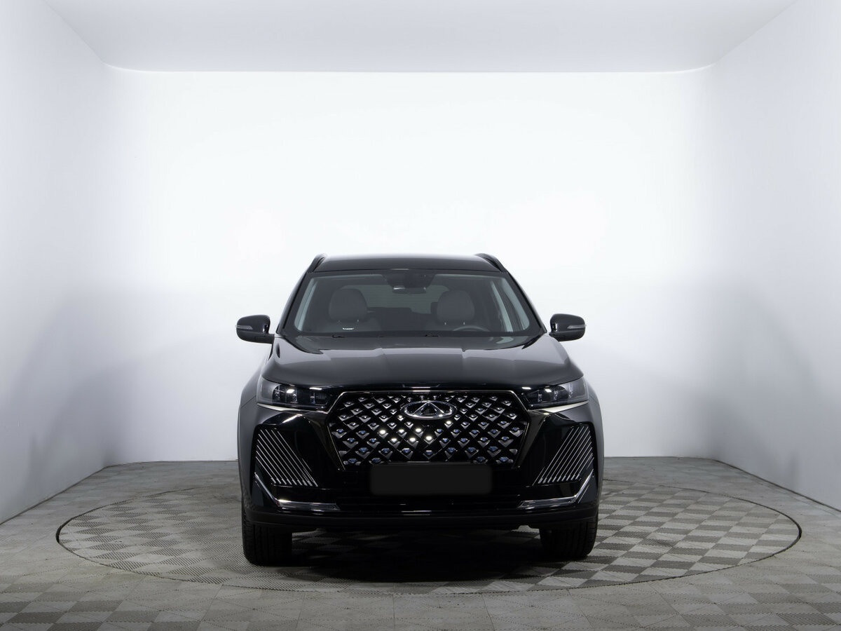 Купить Chery Tiggo 7 Pro Max с пробегом. Фото: #1