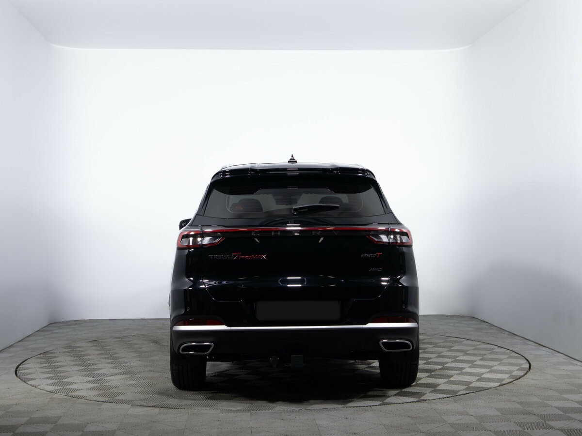 Купить Chery Tiggo 7 Pro Max с пробегом. Фото: #5