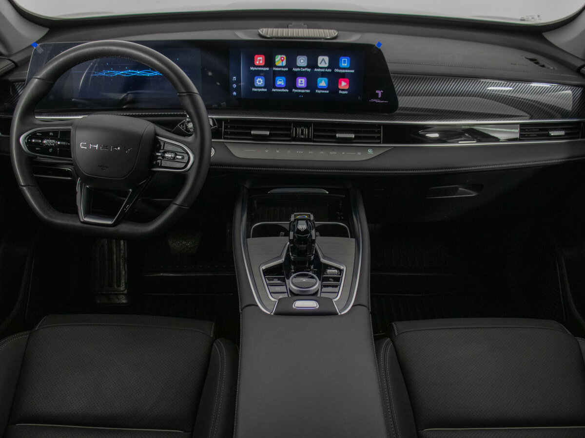 Купить Chery Tiggo 7 Pro Max с пробегом. Фото: #12