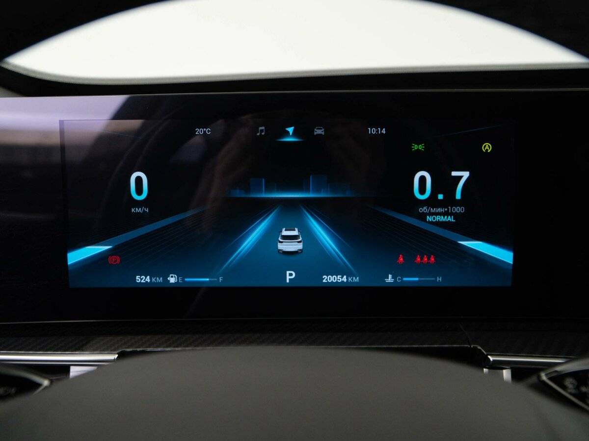 Купить Chery Tiggo 7 Pro Max с пробегом. Фото: #18