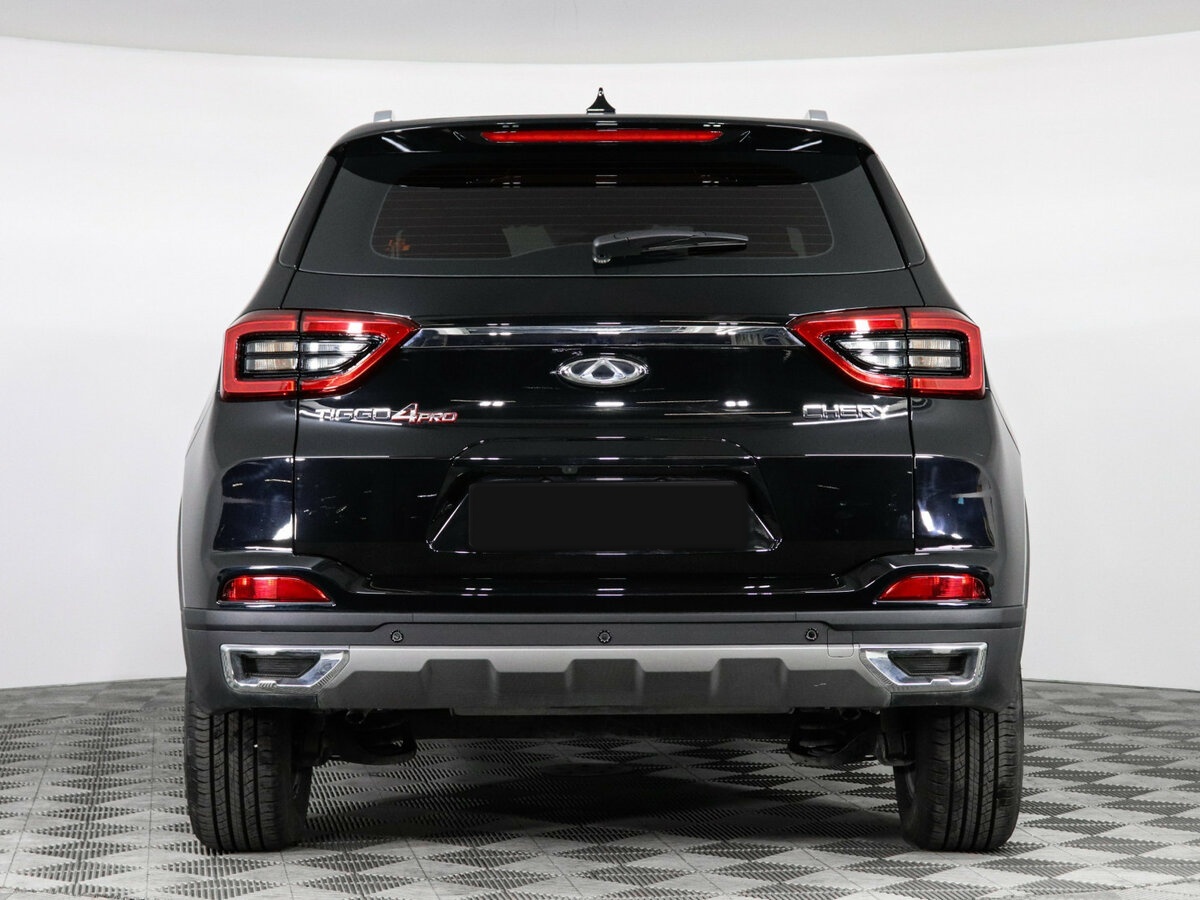 Купить Chery Tiggo 4 Pro с пробегом. Фото: #5