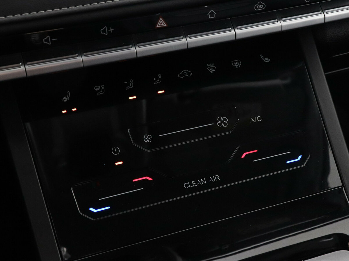 Купить Chery Tiggo 4 Pro с пробегом. Фото: #13