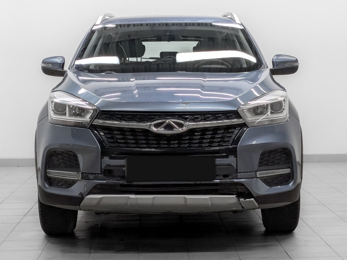 Купить Chery Tiggo 4 с пробегом. Фото: #1