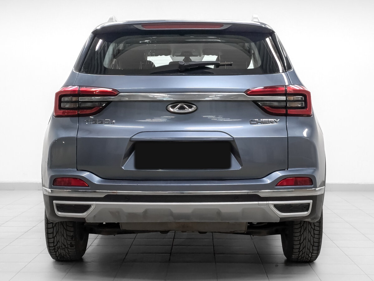 Купить Chery Tiggo 4 с пробегом. Фото: #5