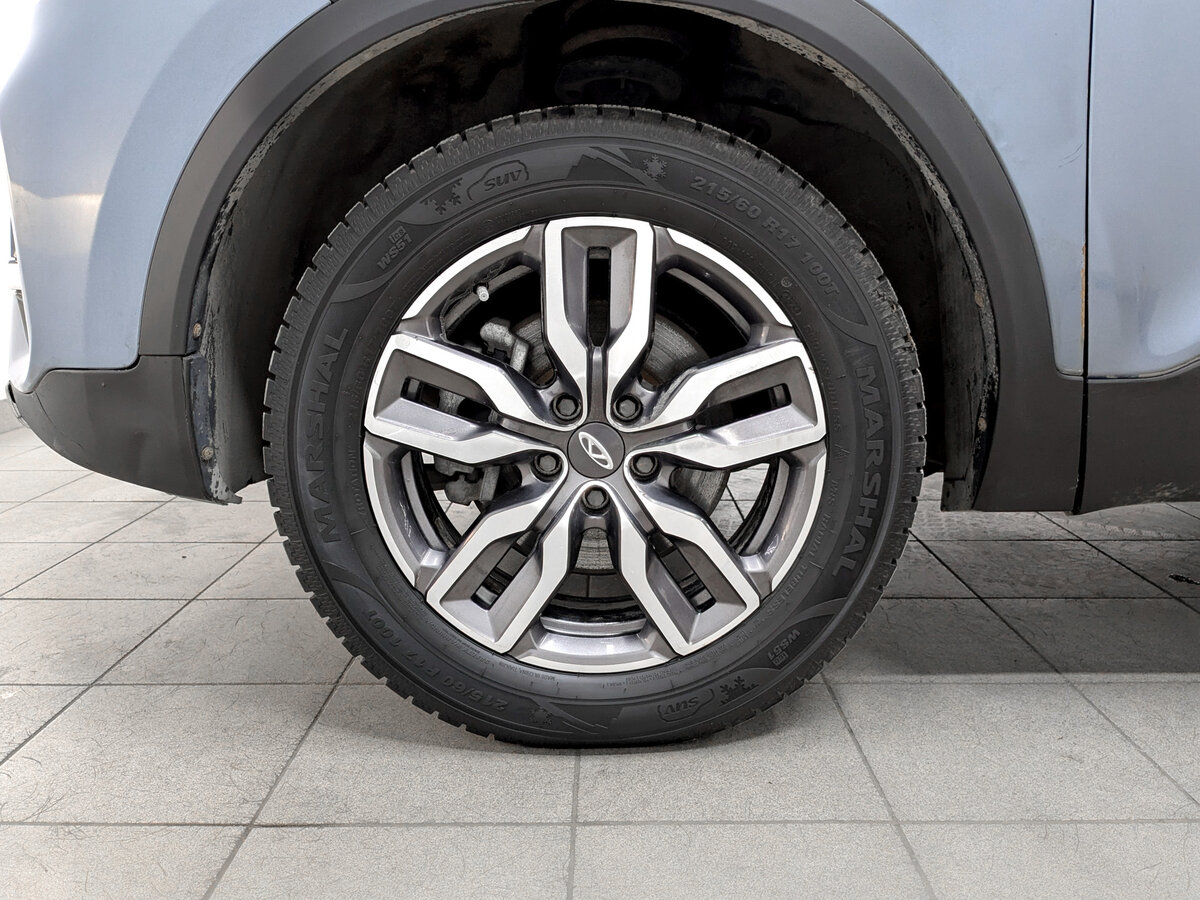 Купить Chery Tiggo 4 с пробегом. Фото: #17