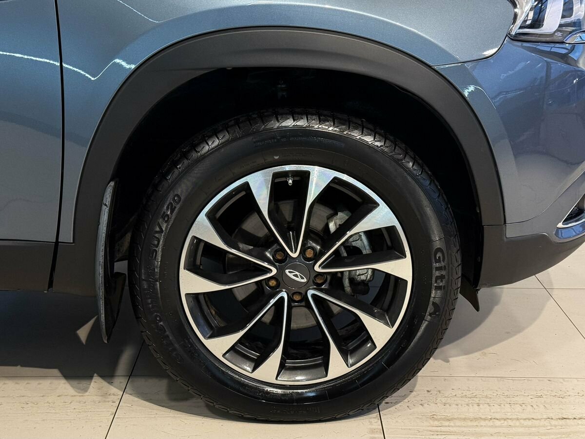 Купить Chery Tiggo 7 с пробегом. Фото: #7