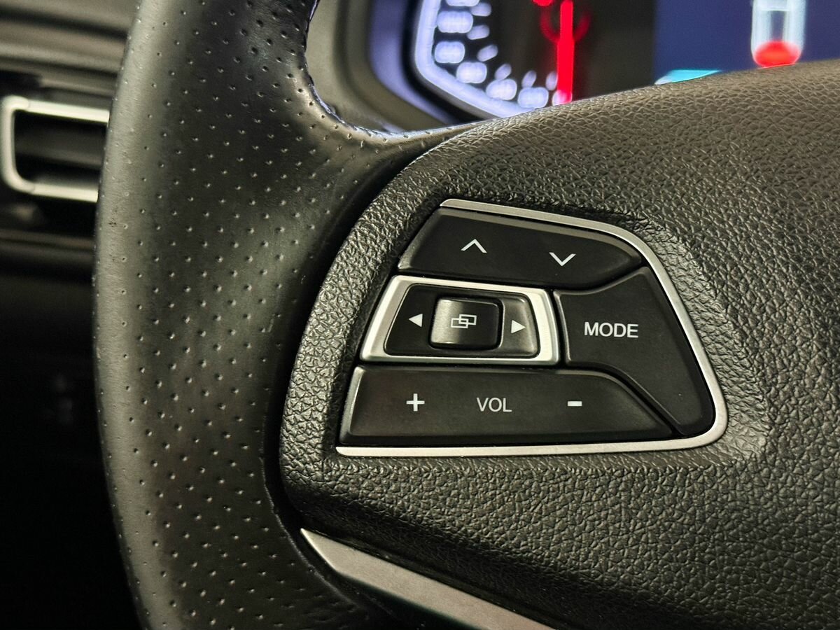 Купить Chery Tiggo 7 с пробегом. Фото: #11