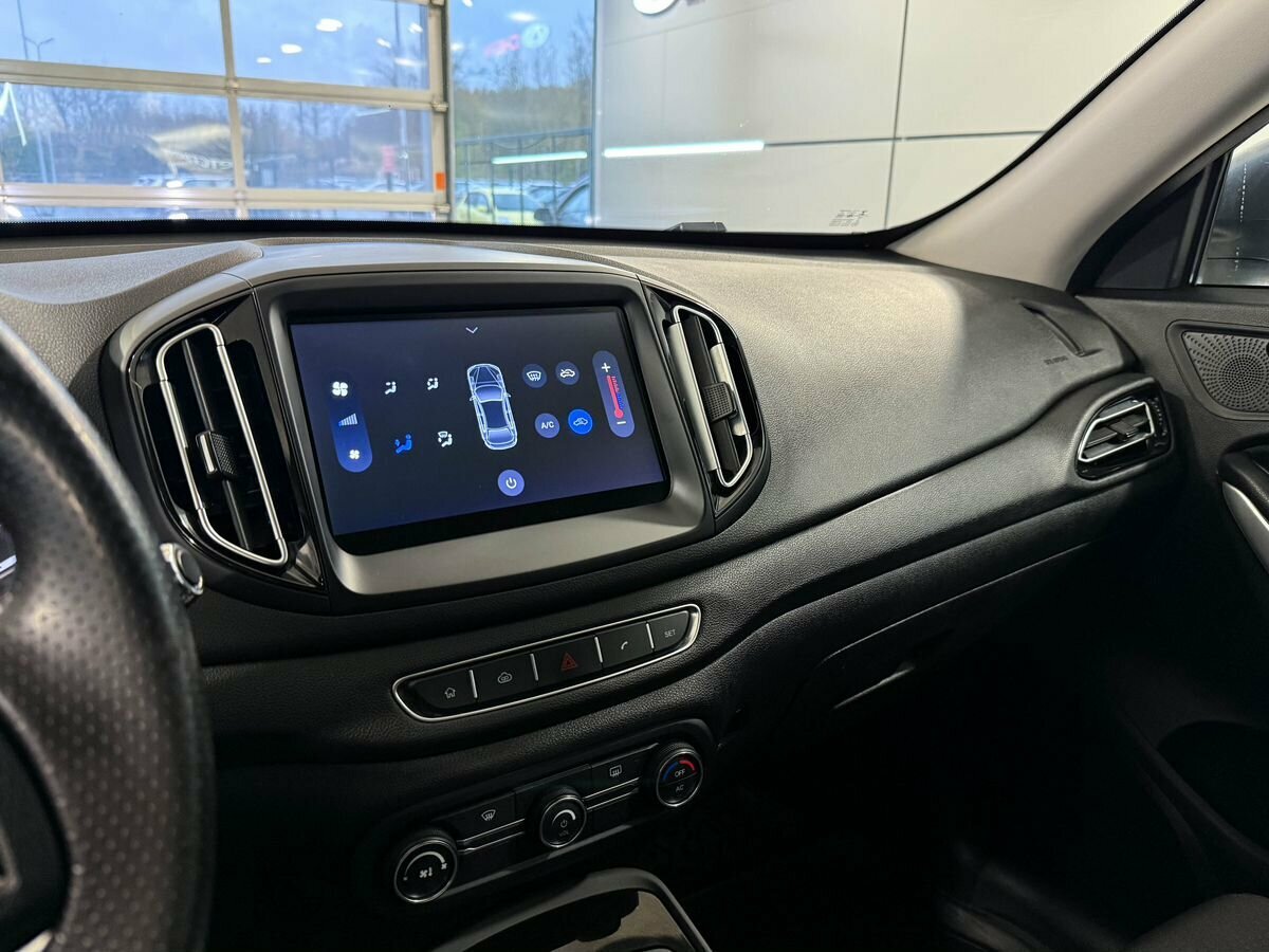 Купить Chery Tiggo 7 с пробегом. Фото: #16