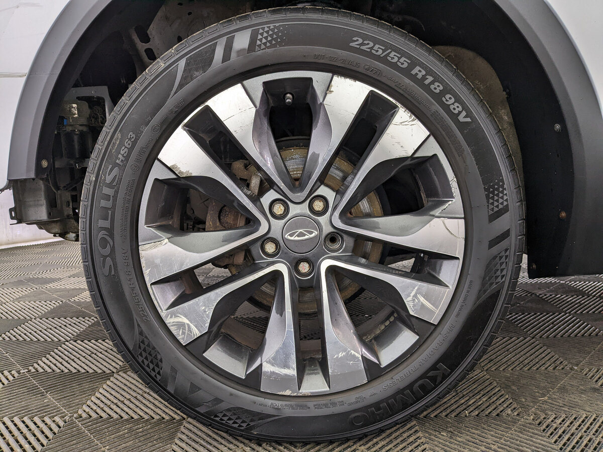 Продажа Б/У Чери Тигго 4. Фото: #10