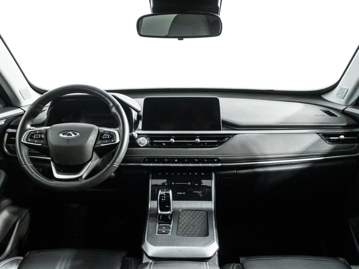 Купить Chery Tiggo 4 Pro с пробегом. Фото: #12