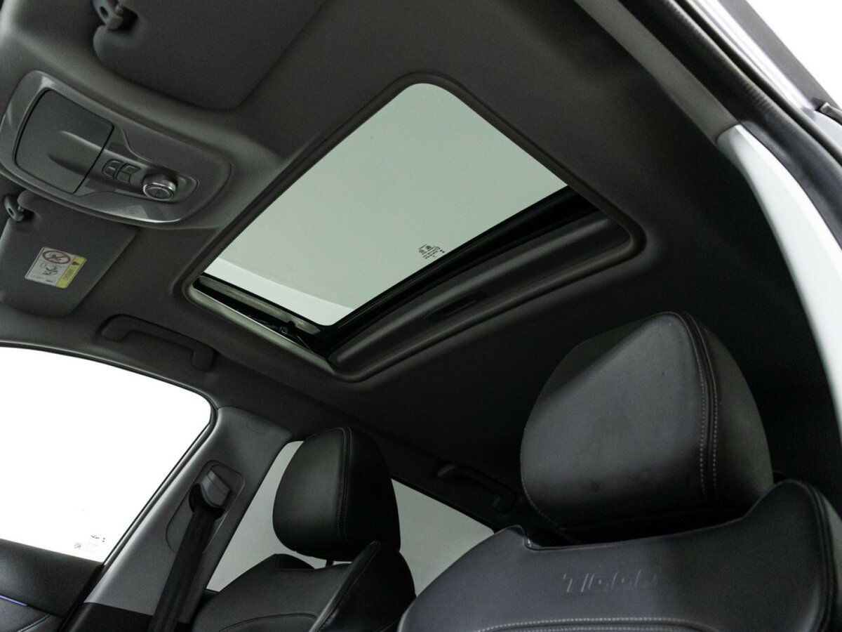 Купить Chery Tiggo 4 Pro с пробегом. Фото: #13