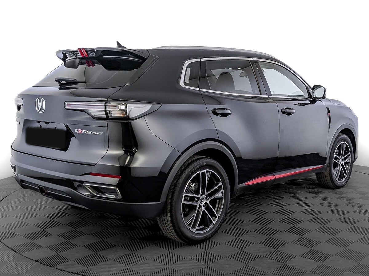 Купить Changan CS55 Plus с пробегом. Фото: #4