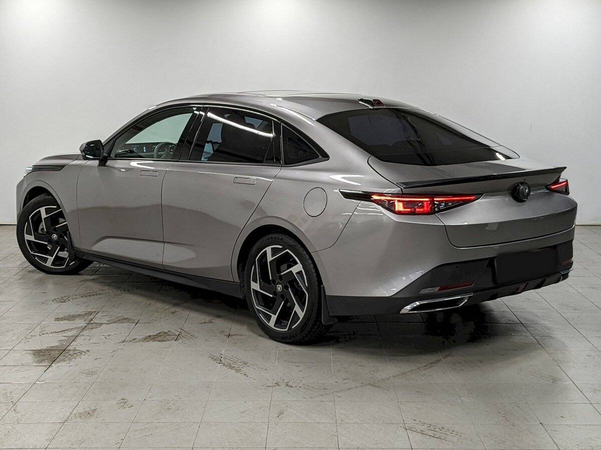 Купить Changan Lamore с пробегом. Фото: #6