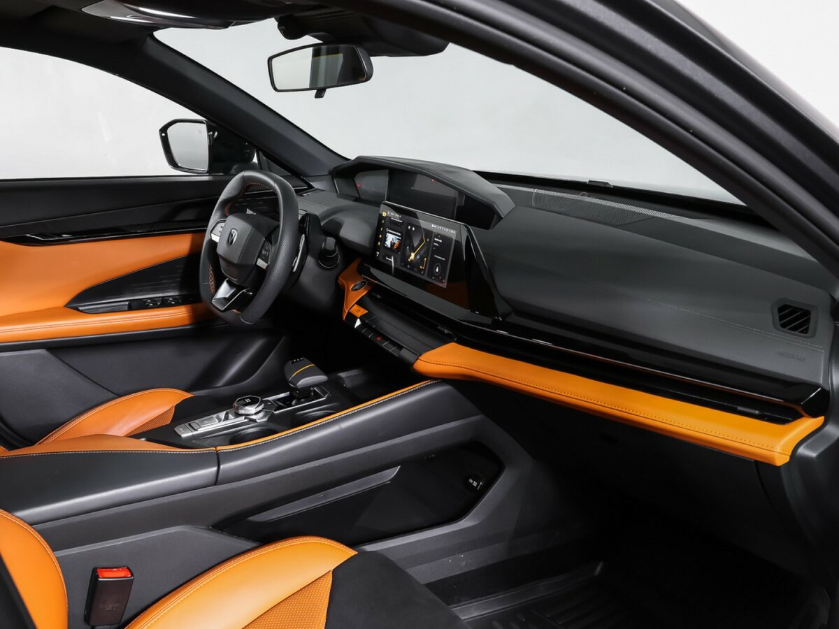 Купить Changan UNI-V с пробегом. Фото: #7